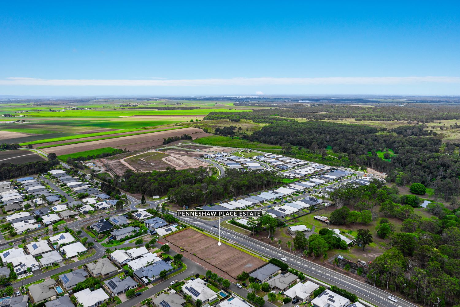 [Land for Sale] Penneshaw Place Estate, Ormeau OpenLot